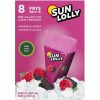 Sunlolly biologische framboos en drop