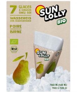 Sunlolly biologische peer