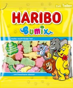Haribo Bumix 175 gram