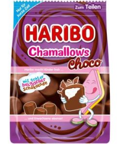 Haribo Chamallows Choco 160 gram