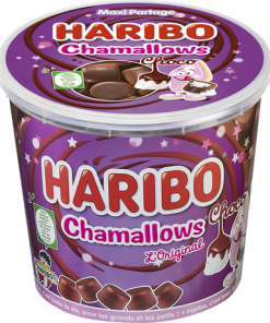 Haribo Chamallows Choco 650 gram
