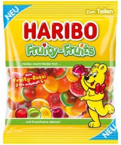 Haribo Fruity Fruits