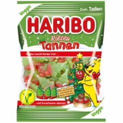 Haribo Kerst sparren veggie 200 gram