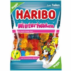 Haribo Winterhelden veggie