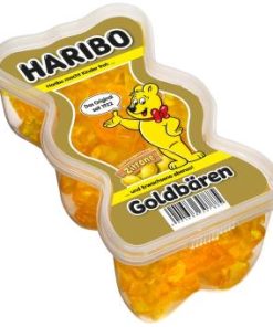 Haribo goudberen citroen 450 gram