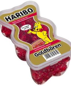 Haribo goudberen framboos 450 gram
