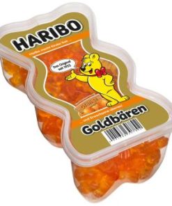 Haribo goudberen sinaasappel 450 gram