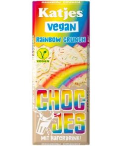 Katjes Chocjes Rainbow Crunch