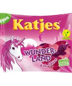 Katjes Wonderland Pink Edition