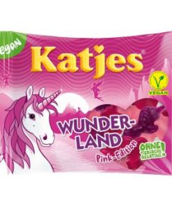 Katjes Wonderland Pink Edition