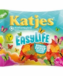 Katjes Veggie snoep Vlinders