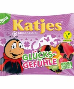 Katjes Veggie snoep geluksmix