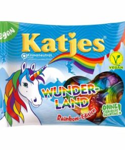 Katjes Wonderland Rainbow Edition