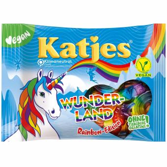 Katjes Wonderland Rainbow Edition
