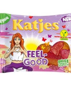 Katjes snoep Feel Good Mix Veggie