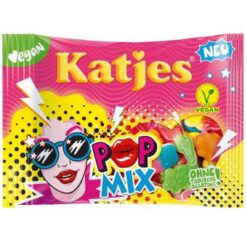 Katjes snoep Popmix Veggie
