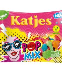 Katjes snoep Popmix Veggie