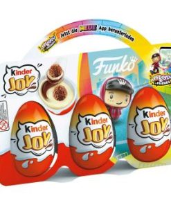 Kinder JOY Funko set van 3