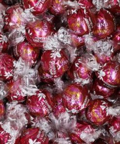 Lindt Lindor Frambozen chocolade pralines 3 kg