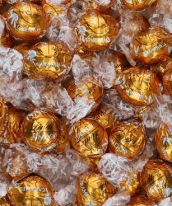 Lindt Lindor Caramel chocolade pralines 3 kg