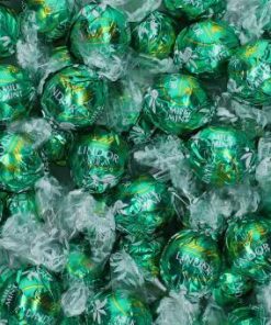 Lindt Lindor Mint chocolade pralines 3 kg