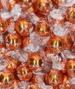 Lindt Lindor Orange chocolade pralines 3 kg