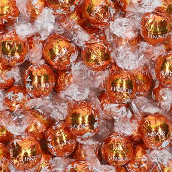 Lindt Lindor Orange chocolade pralines 3 kg