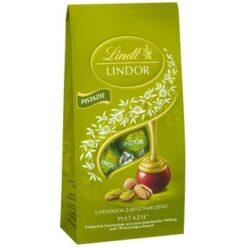 Lindt Lindor Pistache Chocolade 137 gram