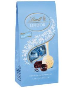 Lindt Lindor Stracciatella chocolade kogels 137 gram