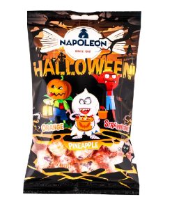 Napoleon Halloween zure ballen 200 gram