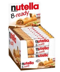Nutella B ready 36 stuks