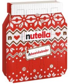 Nutella adventskalender