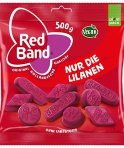 Red Band Cassis Selection