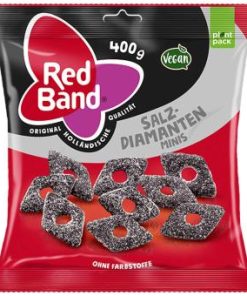 Red Band zoute diamanten
