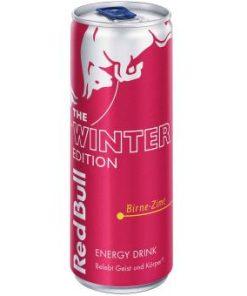 Red Bull The Winter Edition Peer kaneel