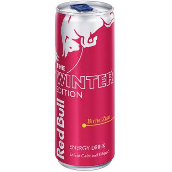 Red Bull The Winter Edition Peer kaneel