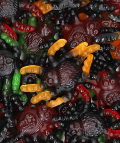 Trolli Tarantula spinnen