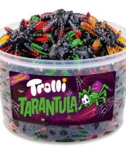 Trolli Tarantula spinnen 75 stuks