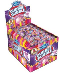 Dubble Bubble Bubble Gum Super Sour