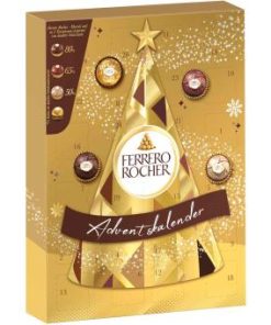 Ferrero Rocher adventskalender