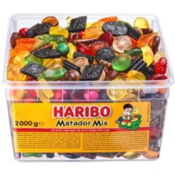Haribo Matador Mix XXL