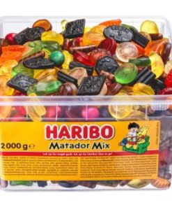 Haribo Matador Mix XXL