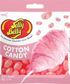 Jelly Belly Cotton Candy 70 gram