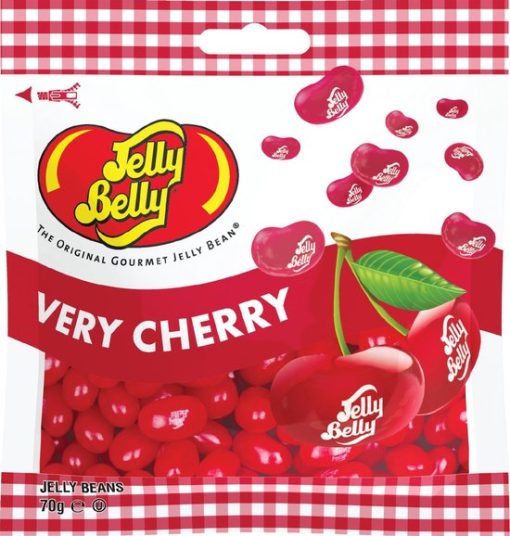 Jelly Belly Very Cherry 70 gram