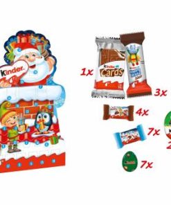 Kinder Mix Adventskalender