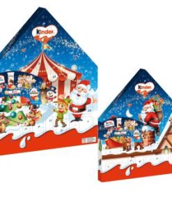 Kinder Mix Adventskalender