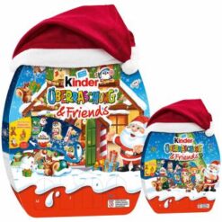 Kinder Surprise Adventkalender