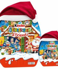 Kinder Surprise Adventkalender