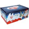 Kinder chocolade kerst goodiebox