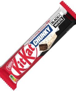 KitKat Chunky Black & White